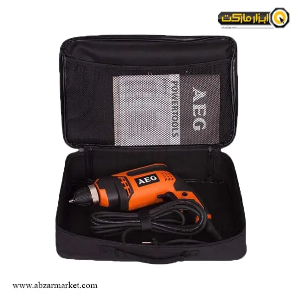 دریل AEG مدل BE705R/KEYLESS دریل AEG مدل BE705R/KEYLESS