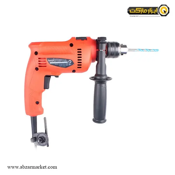 دریل چکشی ماکیتا مدل M0801K دریل چکشی ماکیتا مدل M0801K