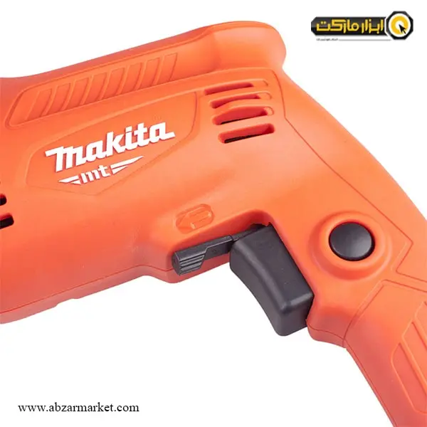 دریل چکشی ماکیتا مدل M0801K دریل چکشی ماکیتا مدل M0801K