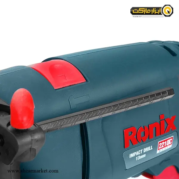 دریل چکشی رونیکس مدل 2210C