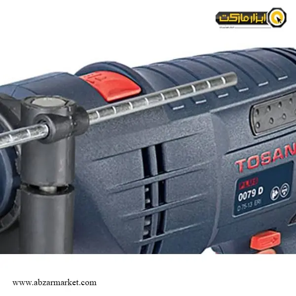 دریل چکشی توسن مدل 0079D دریل چکشی توسن مدل 0079D