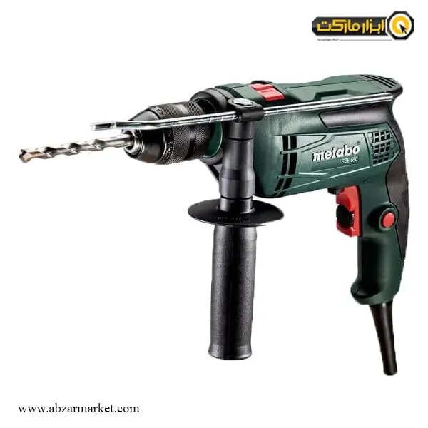 دریل چکشی متابو اتوماتیک مدل SBE 650