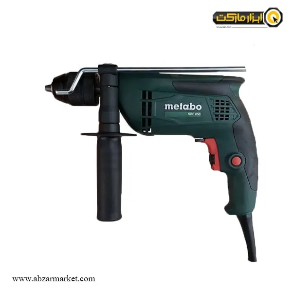 دریل چکشی متابو اتوماتیک مدل SBE 650