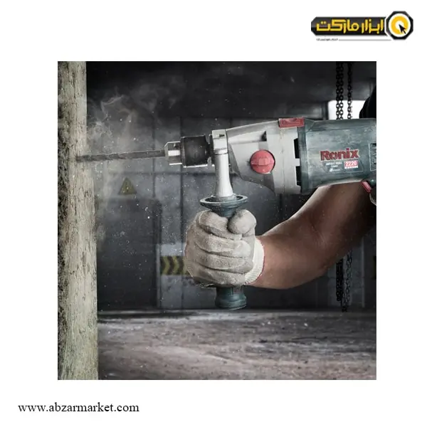 دریل گیربکسی رونیکس مدل 2220