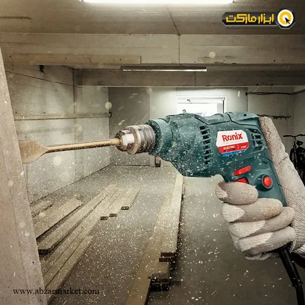 دریل رونیکس مدل 2106B