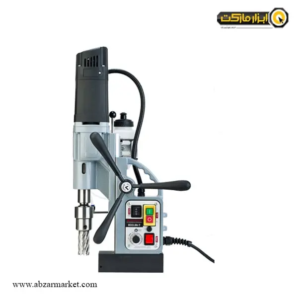 دریل مگنت یوروبور 55 میلی متر قلاویز زن مدل ECO.55T دریل مگنت یوروبور 55 میلی متر قلاویز زن مدل ECO.55T