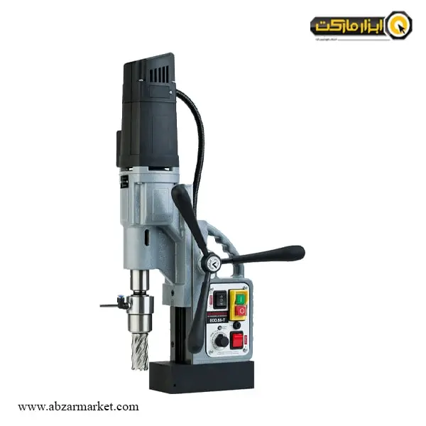 دریل مگنت یوروبور 55 میلی متر قلاویز زن مدل ECO.55T دریل مگنت یوروبور 55 میلی متر قلاویز زن مدل ECO.55T