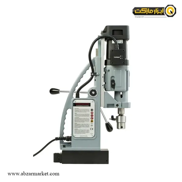 دریل مگنت یوروبور 100 میلی متر قلاویز زن مدل ECO.100/4D