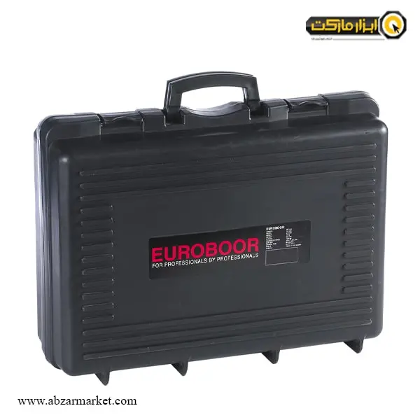 دریل مگنت یوروبور 40 میلی متر مدل ECO.40S