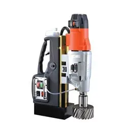 دریل مگنت ای جی پی 120 میلی متر قلاویز زن اتوماتیک مدل MD120-4