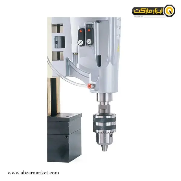 دریل مگنت ای جی پی 120 میلی متر قلاویز زن اتوماتیک مدل MD120-4