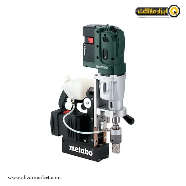 دریل مگنت شارژی متابو 32 میلی متر مدل MAG28LTX32 دریل مگنت شارژی متابو 32 میلی متر مدل MAG28LTX32