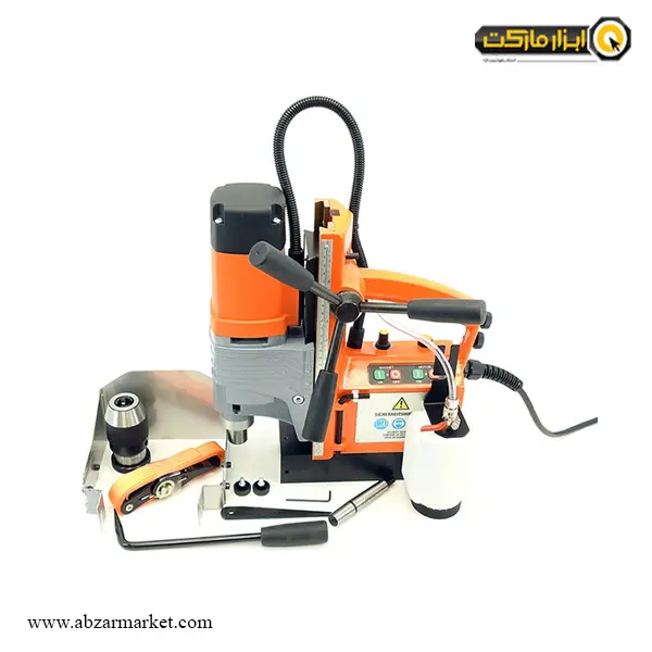 دریل مگنت آلفرا 50 میلی متر قلاویز زن مدل 40RL-E