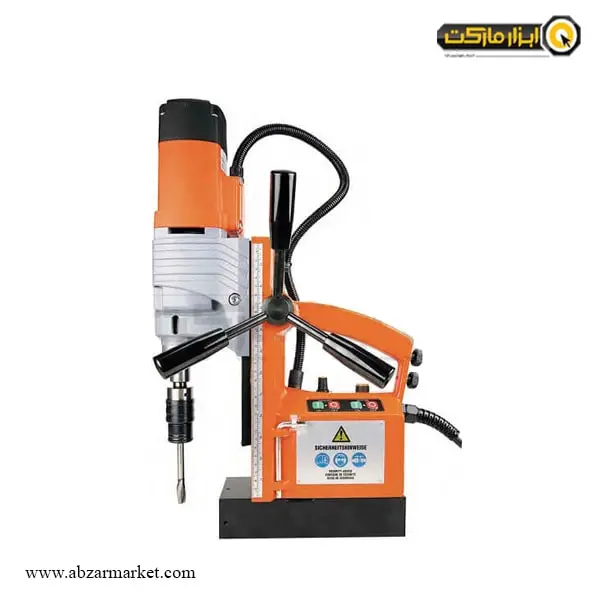 دریل مگنت آلفرا 50 میلی متر قلاویز زن مدل 40RL-E