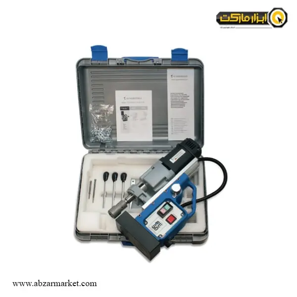 دریل مگنت اف ای 100 میلی‌ متر قلاویز زن مدل FE 100 R/LX