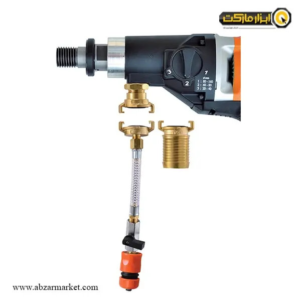 دریل کرگیری ای جی پی 82 میلی متر مدل DMC6P
