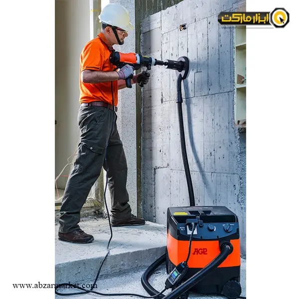 دریل کرگیری ای جی پی 82 میلی متر مدل DMC6P