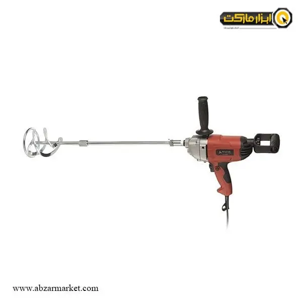 دریل همزن محک 120 میلی متر مدل DMX-1100/1 دریل همزن محک 120 میلی متر مدل DMX-1100/1
