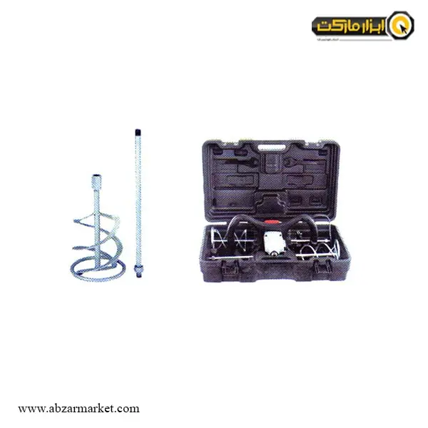 همزن محک 160 میلی متر مدل MX-1600 همزن محک 160 میلی متر مدل MX-1600