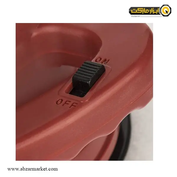 پولیش دو دسته محک 120 وات مدل AP-120V