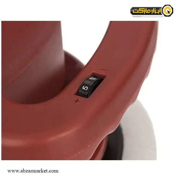 پولیش دو دسته محک 120 وات مدل AP-120V