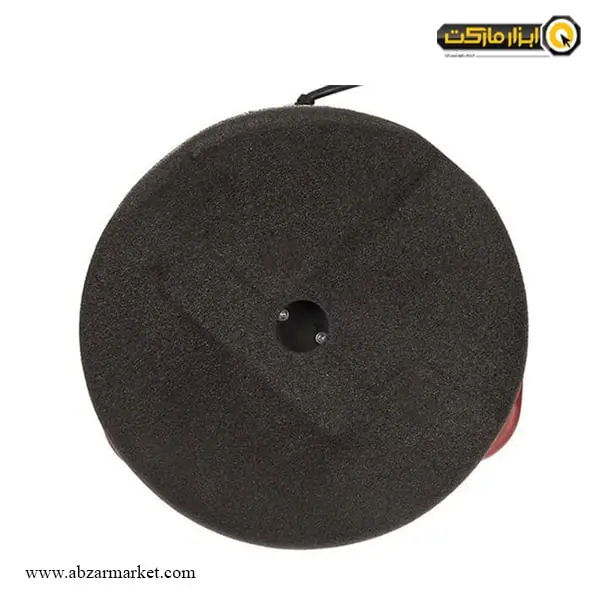 پولیش دو دسته محک 120 وات مدل AP-120V