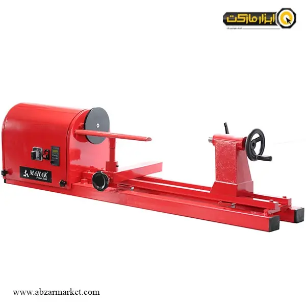 دستگاه خراطی رومیزی محک 100 سانتی متر مدل WL-350-1000V