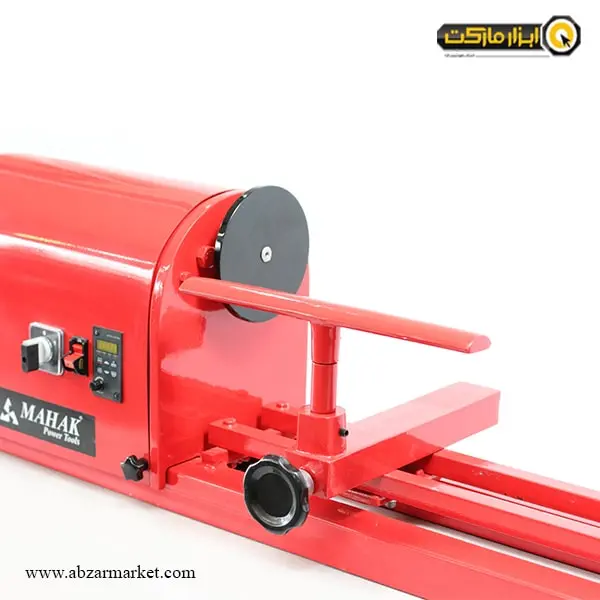دستگاه خراطی رومیزی محک 100 سانتی متر مدل WL-350-1000V