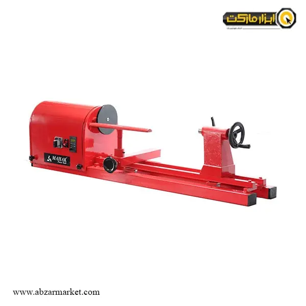 دستگاه خراطی رومیزی محک 60 سانتی متر مدل WL-350/600V