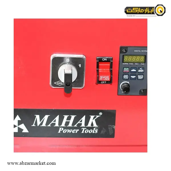 دستگاه خراطی رومیزی محک 60 سانتی متر مدل WL-350/600V