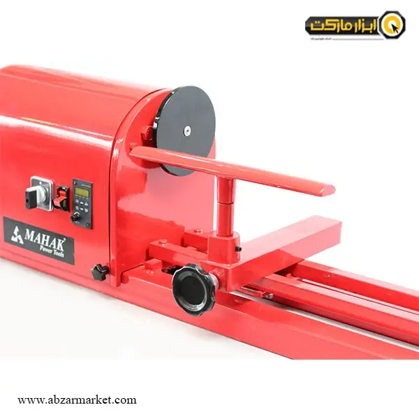 دستگاه خراطی رومیزی محک 60 سانتی متر مدل WL-350/600V