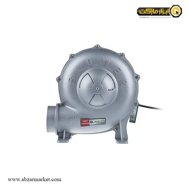 دم برقی سیلور 3 اینچ مدل GTP03A10 دم برقی سیلور 3 اینچ مدل GTP03A10