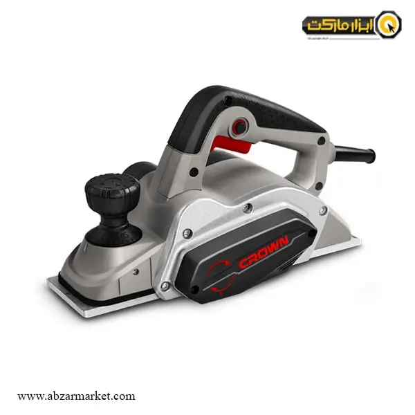 رنده برقی نجاری کرون 710 وات مدل CT14019 رنده برقی نجاری کرون 710 وات مدل CT14019