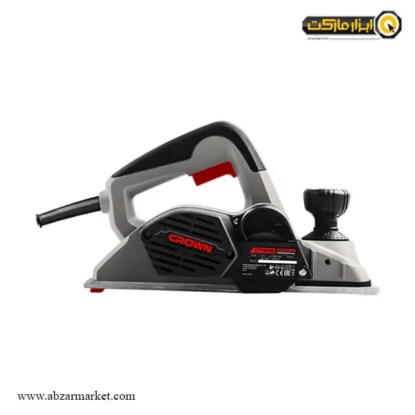 رنده برقی نجاری کرون 710 وات مدل CT14019 رنده برقی نجاری کرون 710 وات مدل CT14019