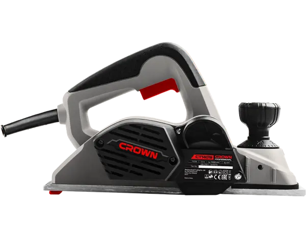 رنده برقی نجاری کرون 710 وات مدل CT14019 رنده برقی نجاری کرون 710 وات مدل CT14019