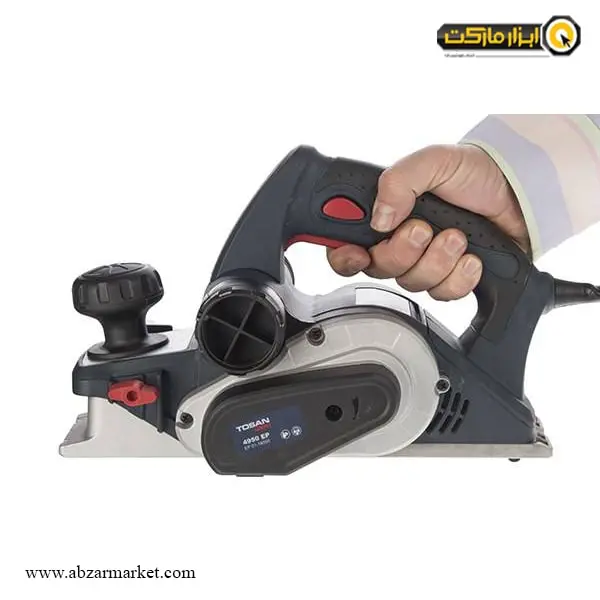 رنده برقی نجاری توسن 950 وات مدل 4950EP
