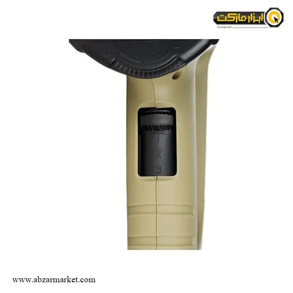 سشوار صنعتی کرون2000 وات مدل CT19007 سشوار صنعتی کرون2000 وات مدل CT19007