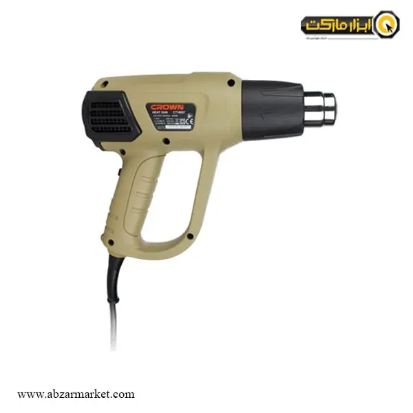 سشوار صنعتی کرون2000 وات مدل CT19007 سشوار صنعتی کرون2000 وات مدل CT19007