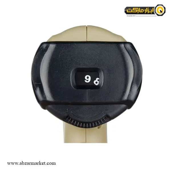 سشوار صنعتی کرون2000 وات مدل CT19007 سشوار صنعتی کرون2000 وات مدل CT19007