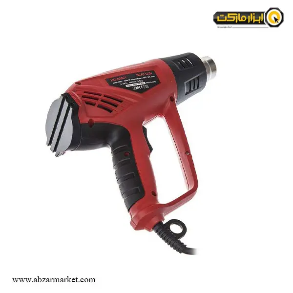 سشوار صنعتی محک 2000 وات مدل HG-600/1