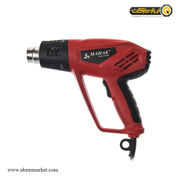 سشوار صنعتی محک 2000 وات مدل HG-600/1