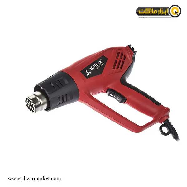 سشوار صنعتی محک 2000 وات مدل HG-600/1