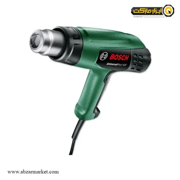 سشوار صنعتی بوش 1800 وات مدل UNIVERSAL HEAT 600