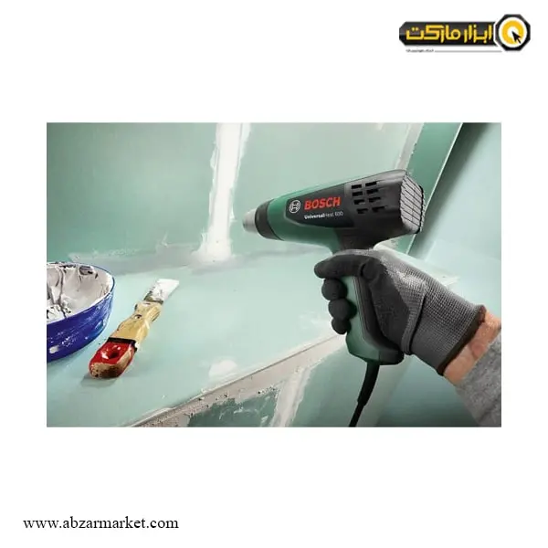 سشوار صنعتی بوش 1800 وات مدل UNIVERSAL HEAT 600