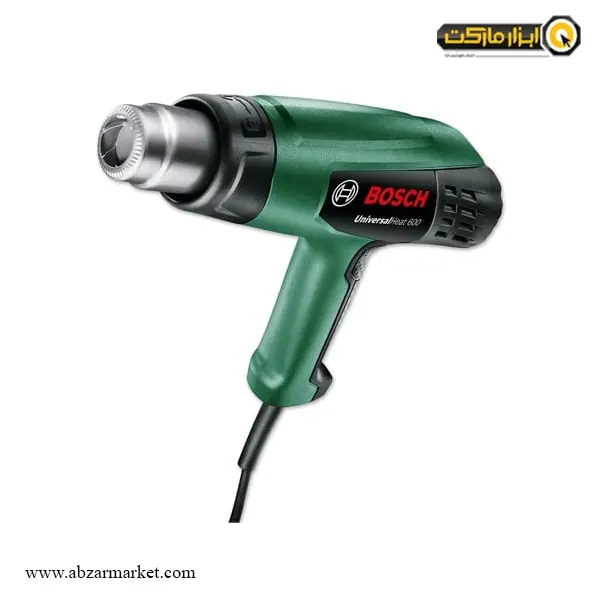 سشوار صنعتی بوش 1800 وات مدل UNIVERSAL HEAT 600