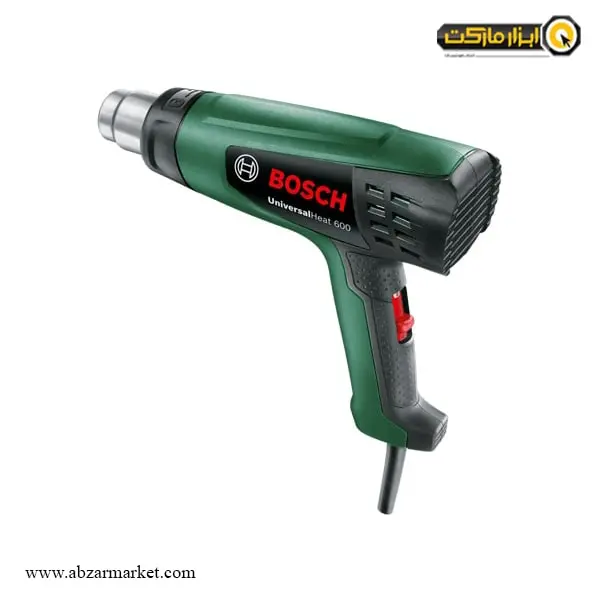 سشوار صنعتی بوش 1800 وات مدل UNIVERSAL HEAT 600