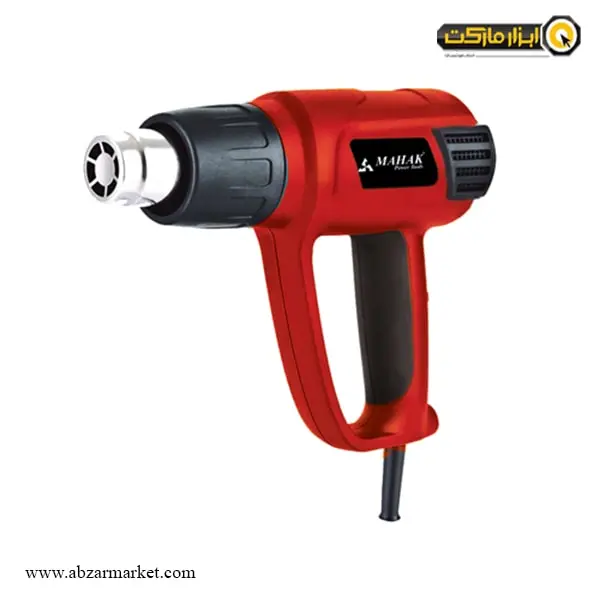 سشوار صنعتی محک 2000 وات مدل HG-650C سشوار صنعتی محک 2000 وات مدل HG-650C
