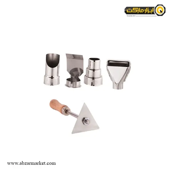 سشوار صنعتی محک 2000 وات مدل HG-650C سشوار صنعتی محک 2000 وات مدل HG-650C