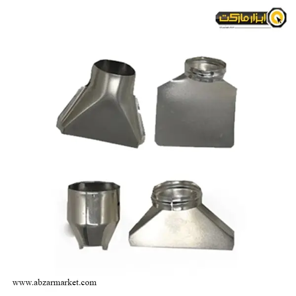 سشوار صنعتی محک 2000 وات مدل HG-600 A