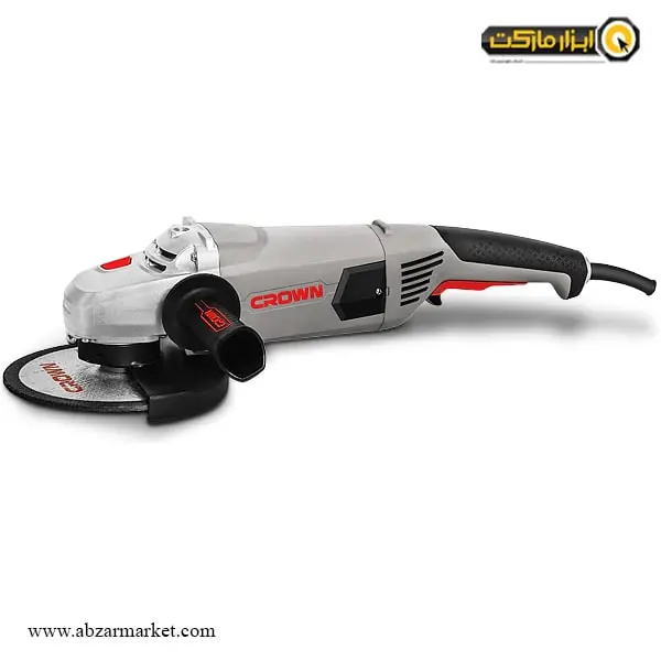 سنگ فرز کرون فرز آهنگری 2200 وات مدل CT13500-180